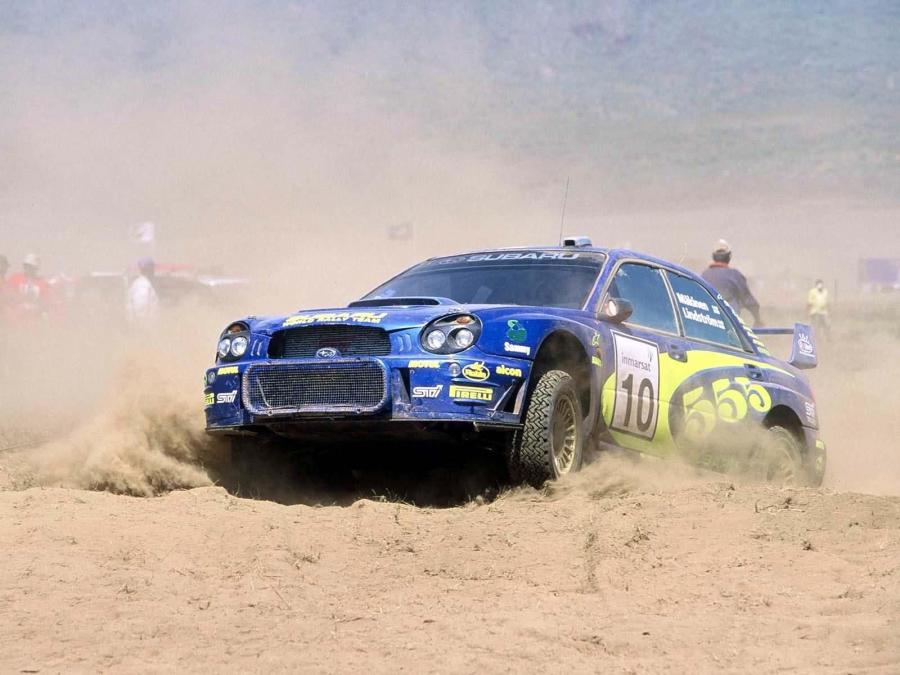  Subaru Impreza WRC 2002 года  (фото 116 из 282)